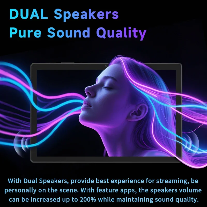 2025 tabletas Android 15 de 10,95 pulgadas, 12G RAM+128G ROM/1TB de expansión, 8000mAh, Octa-Core, 1280*800IPS, tableta 2 en 1, regalo perfecto