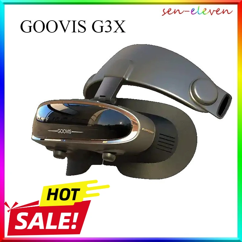 Goovis G3X Ultra Hd…