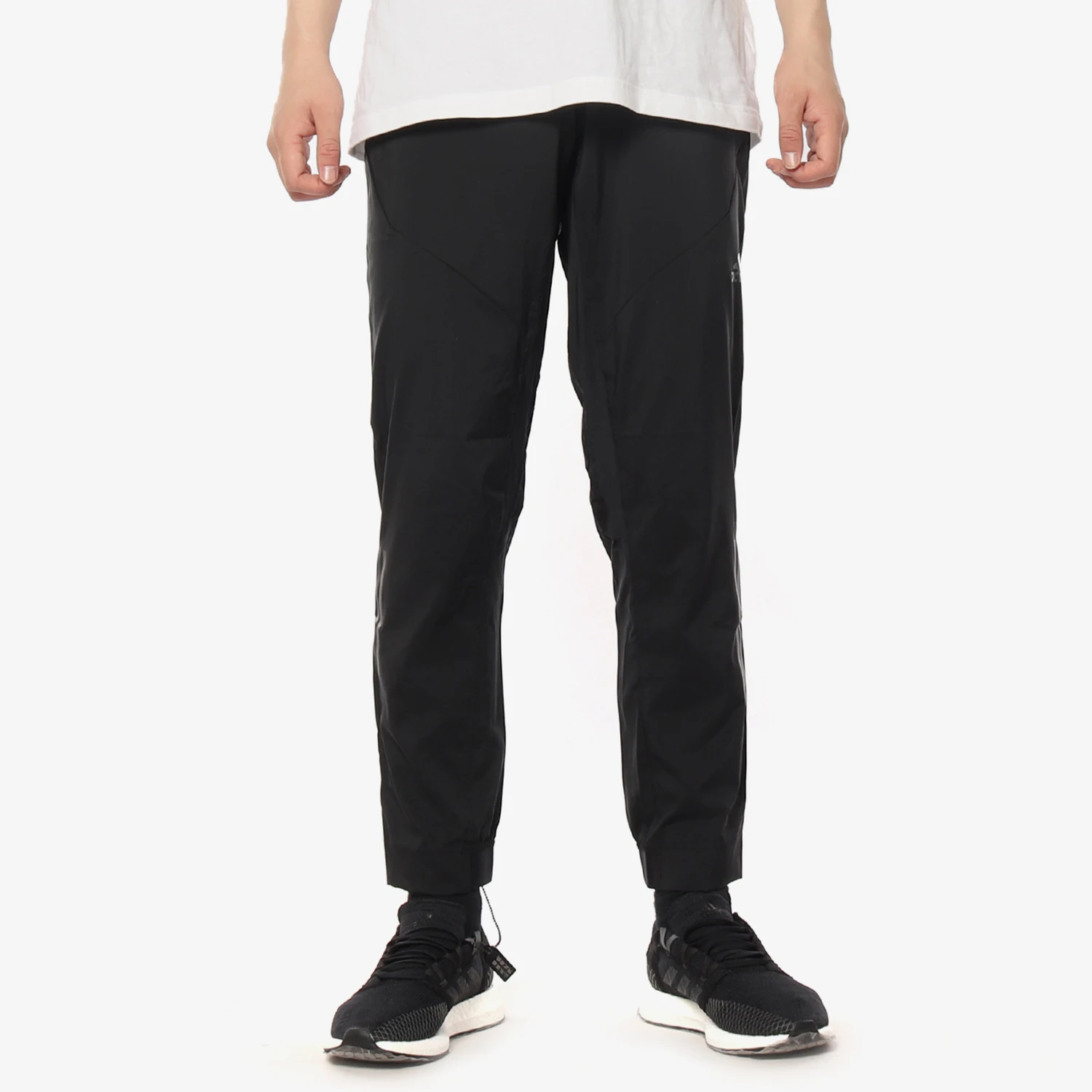 

Мужские дышащие повседневные тканые спортивные брюки Adidas WORKOUT PANT CG1506