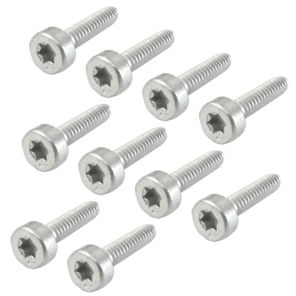 DIY Projects D5 X 18 Mm Pan Head Screw Sheet Metal Screw Self-tapping Thread Easy Installation Secure Fastening
