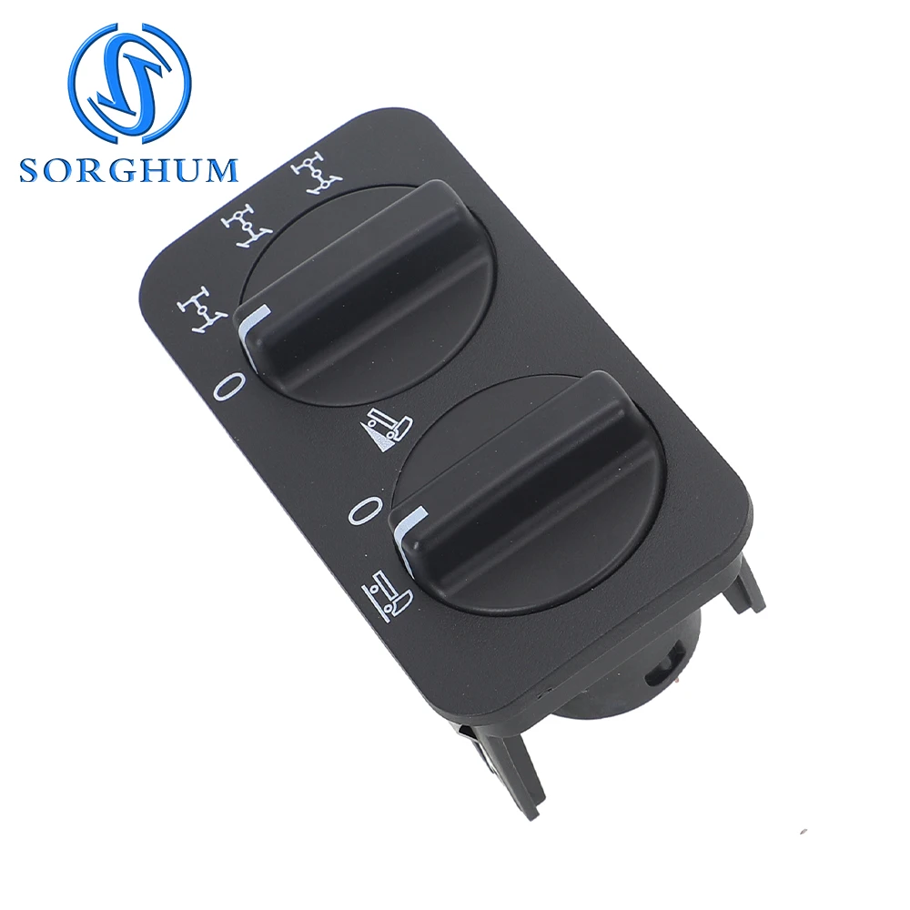 For Mercedes-Benz Actros MP2 MP3 Axor Atego Econic Truck Differential Lock Switch A0015452404 0015452404 8 Pins