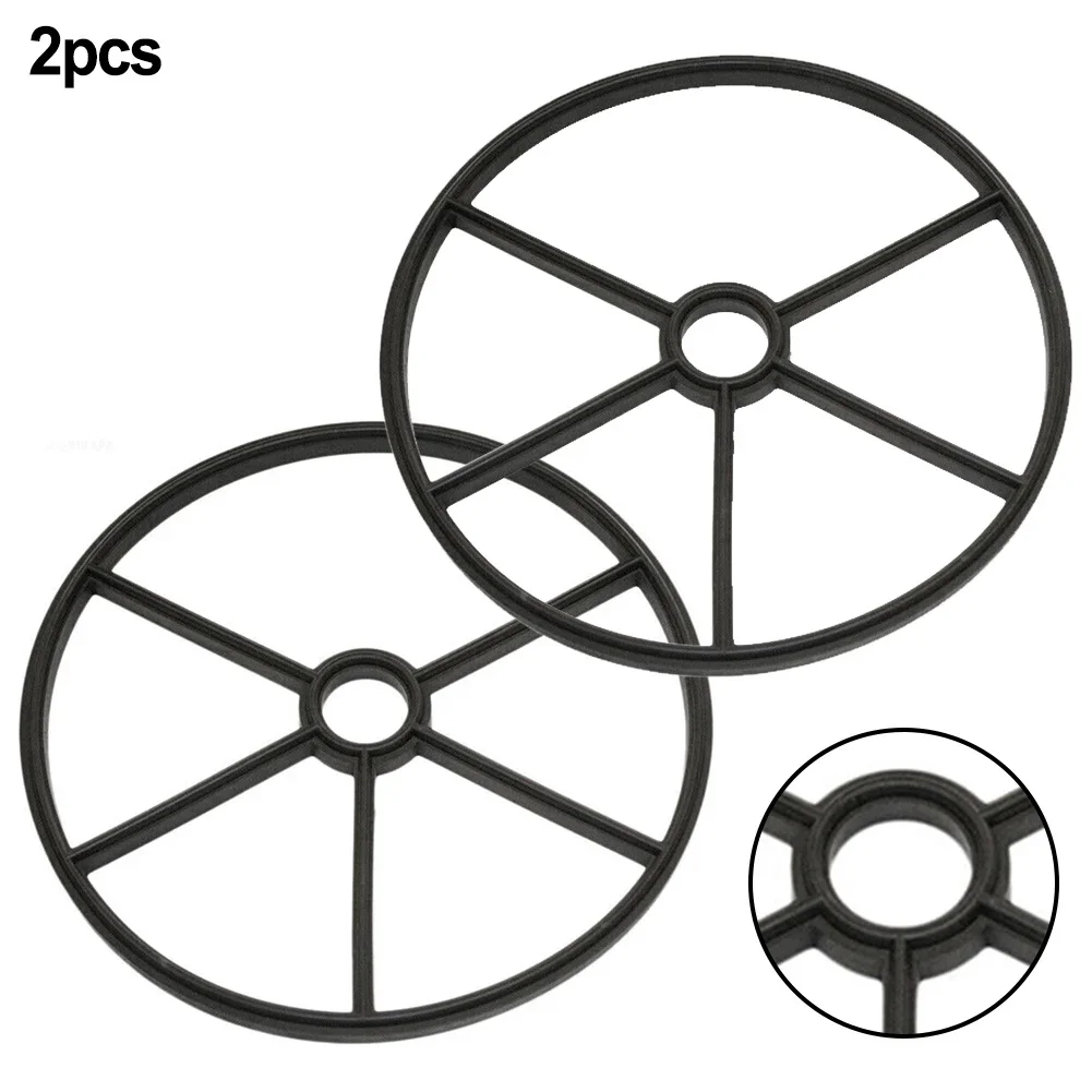 

2pc SPX0710XD O-Ring Gaskets Spider Gasket For SP0710 SP0711 SP0712 S200 Pro Series Sand Filter Vari-flo Multiport Valve