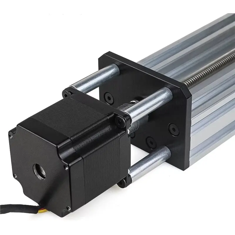 ABDJ-For XYZ Axis End Mount For OPENBUILDS Aluminum C- Motor Mount Plate High Precision CNC Machine Tool Accessory