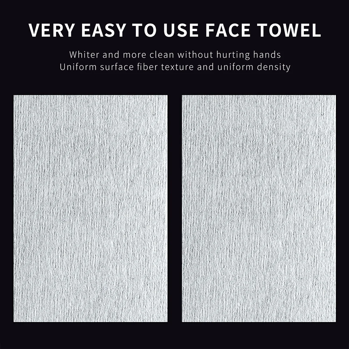 500 szt. Chusteczek do usuwania lakieru do paznokci Jednorazowe, chłonne, miękkie narzędzia do usuwania lakieru do paznokci Zestaw do manicure i pedicure