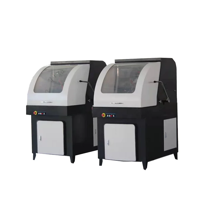 LDQ-350    Manual Metallographic sample cutting machine