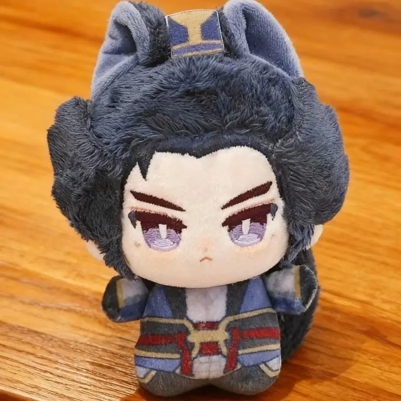 محشوة 10 سنتيمتر أنيمي سلالة ووريورز: أصول تساو الكرتون أفخم دمية لعبة كوس فستان الأطفال الكبار تحصيل القطن الهدايا #3