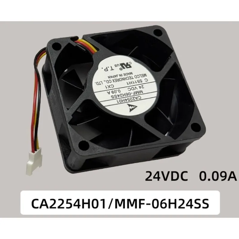 

Driver fan CB0500H11 MMF-06H24SS-CX1/3 24VDC 0.09A accessories