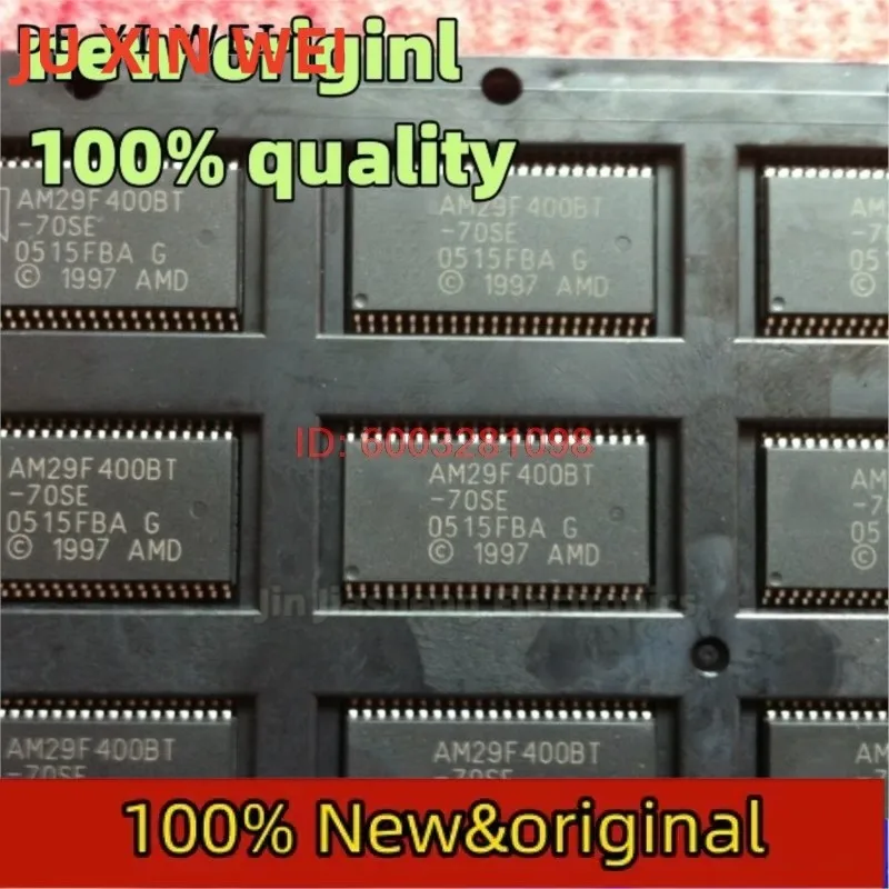 (10piece) 100% New    AM29F400BT-70SE AM29F400BT AM29F400 29F400 SOP44  Chipset
