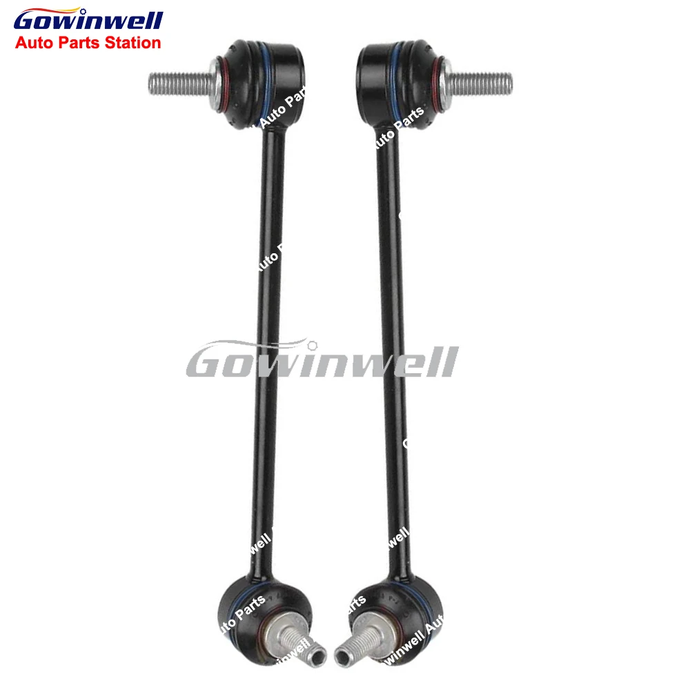 T4N3673 T4N3672 Pair of 2pcs Rear Axle Sway Bar End Stabilizer Link Ball Joint For Jaguar XF X260 XE X760 XFL XEL