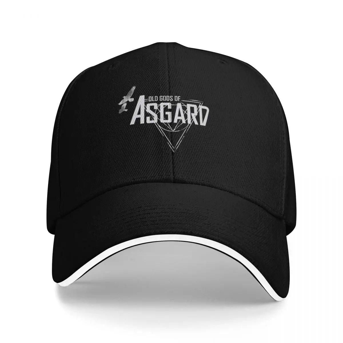 

Alan Wake - Old Gods of Asgard Baseball Cap Sun Hat For Children Hood Women's Men's