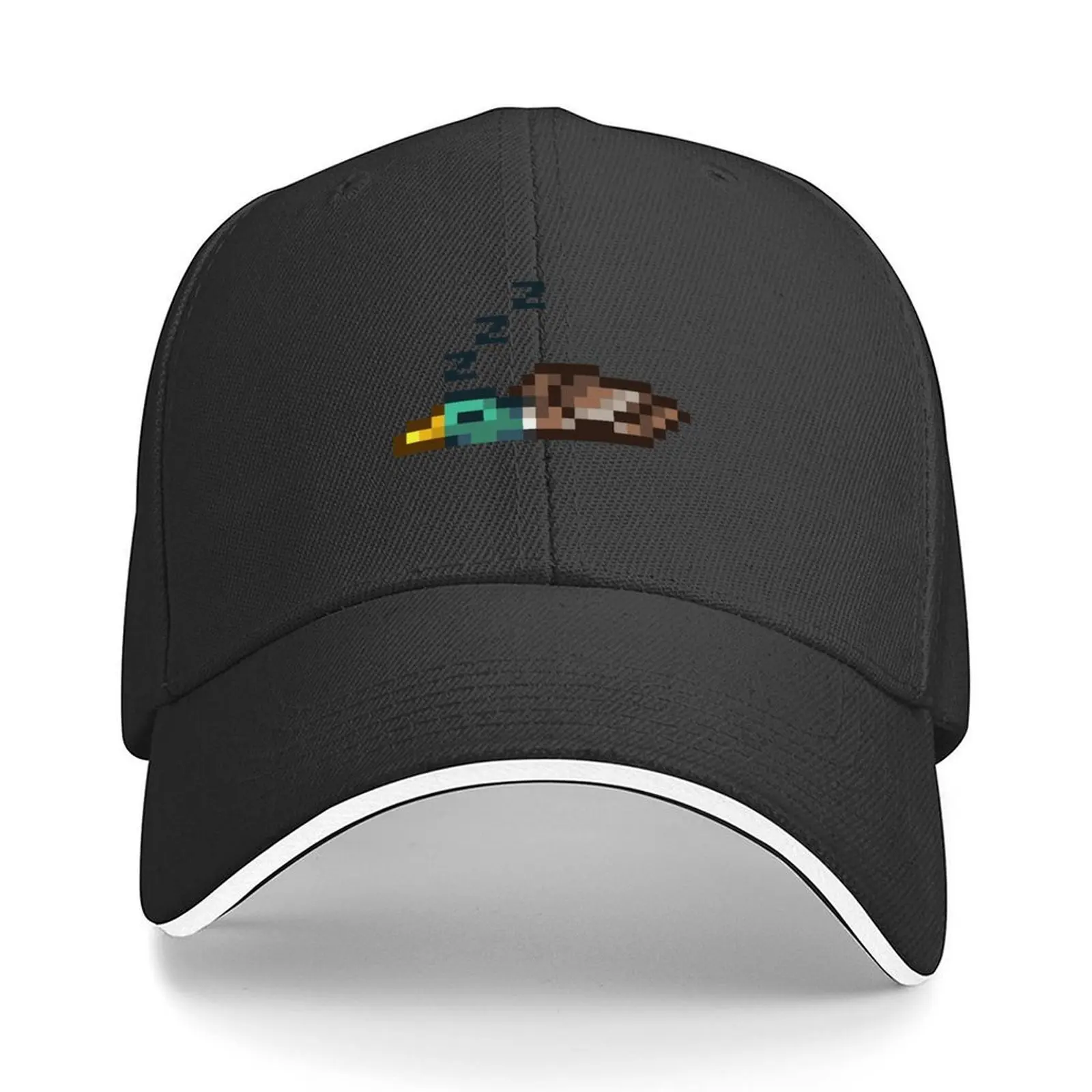 

Terraria Sleepy Duck Baseball Cap Visor Military Tactical Cap cute Fishing cap Women's Hats For The Sun Men's
