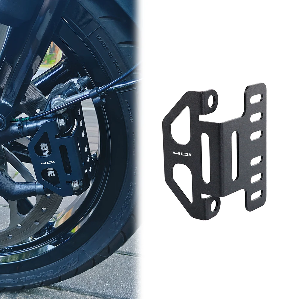 

Motorcycle Front Brake Caliper Guard Cover Protector Fit For Husqvarna SVARTPILEN 401 Husqvarna VITPILEN 401 2017-2022 2023