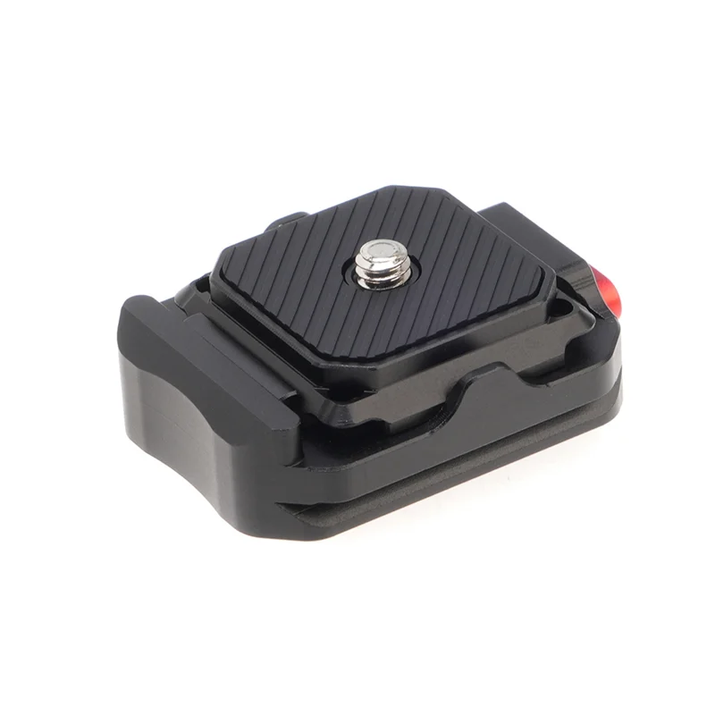 Sensitive For Arca Accessories Parts Quick Release Plate Base Clamp Holder DSLR Camera Stabilizer Head Tripod Sport Camera Clamp