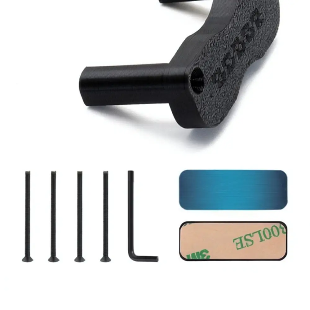 Racing Sim Magnetic Shifting Paddles For Thrustmaster Tgt Steering Wheel Upgrade Kit Responsive Gear Change Mod Accessory