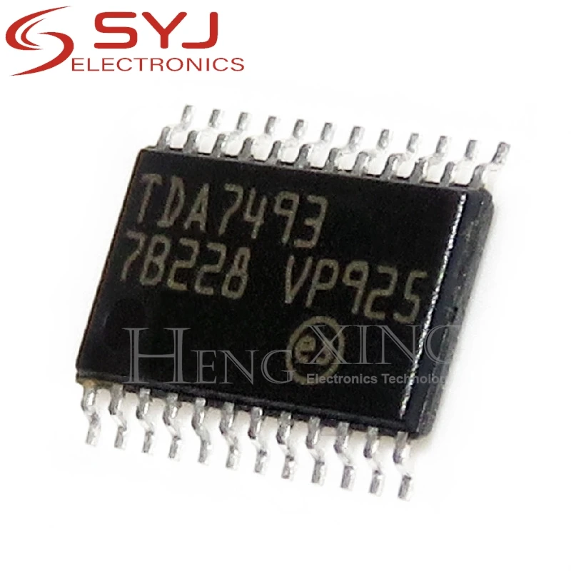 （1pcs-5pcs）PCM5122PWR PCM5122 TDA6060XS TDA6060 TDA7493 7493 TSSOP-28