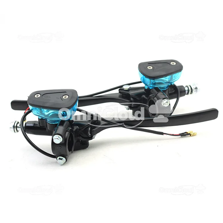 

Верхний насос электромобиля, прозрачный синий масляный горшок, верхний насос дискового тормоза в сборе, верхний насос дискового тормоза Tintin