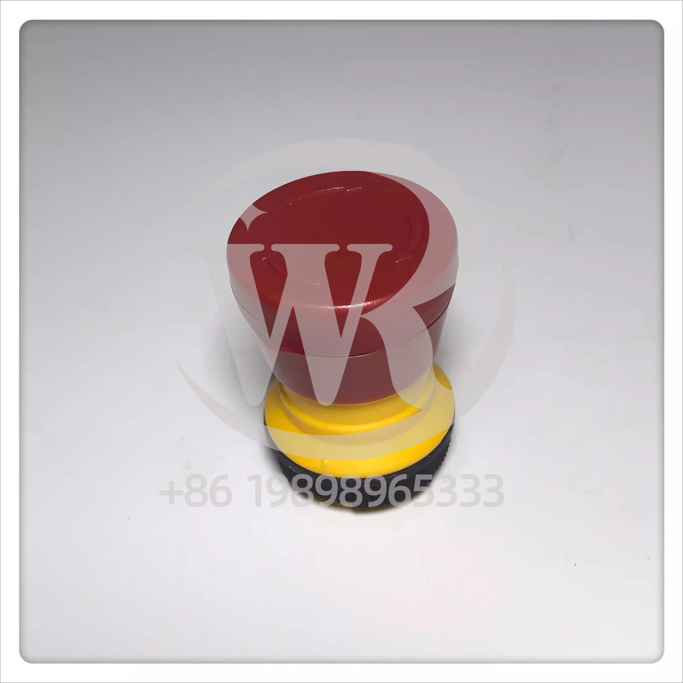Heidelberg CD102 SM74/52 New Emergency Stop Switch Mushroom Head Push Button Heidelberg Parts