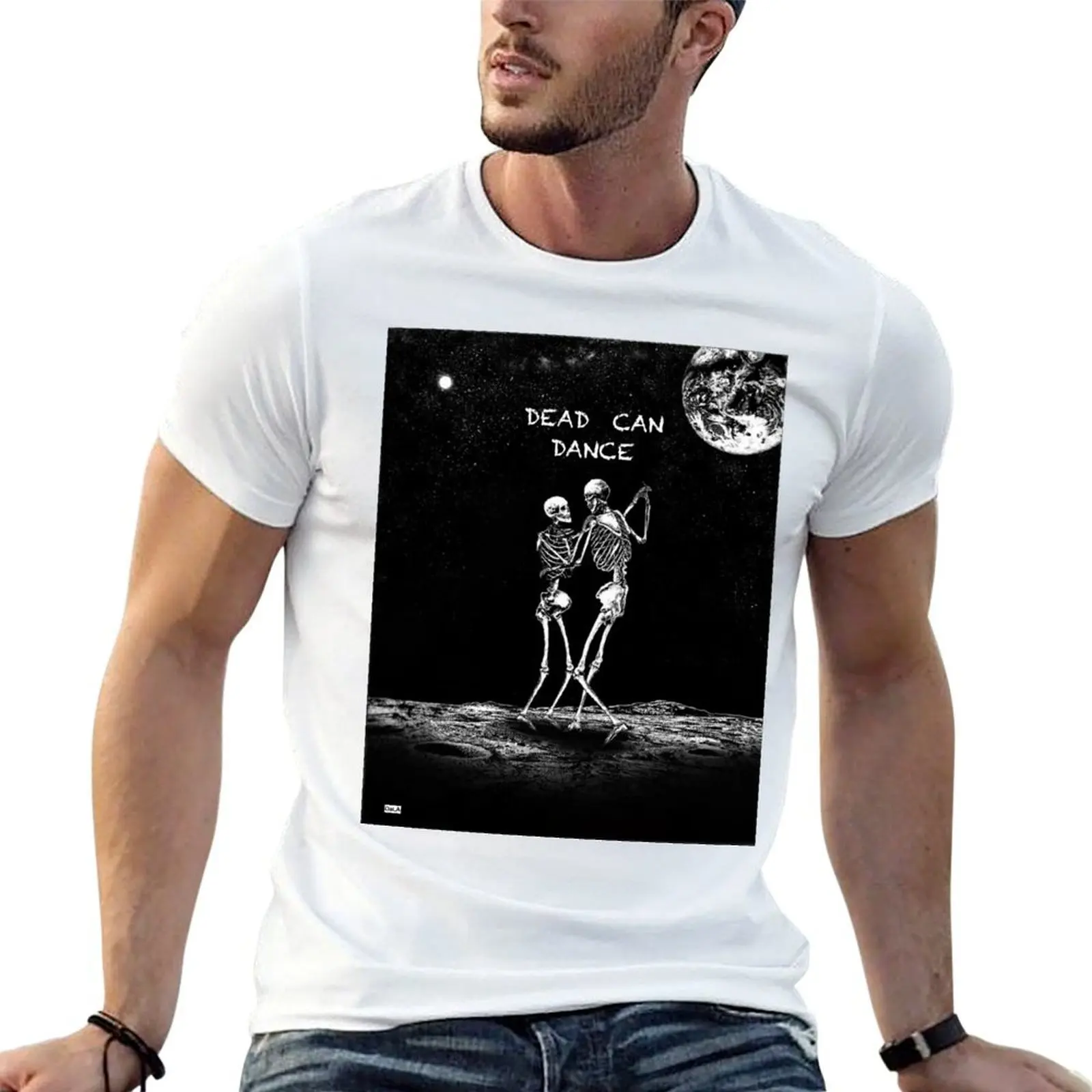 

Dead Can Dance T-Shirt t shirts for man graphic tees black cotton t-shirt plain for man package T-Shirt