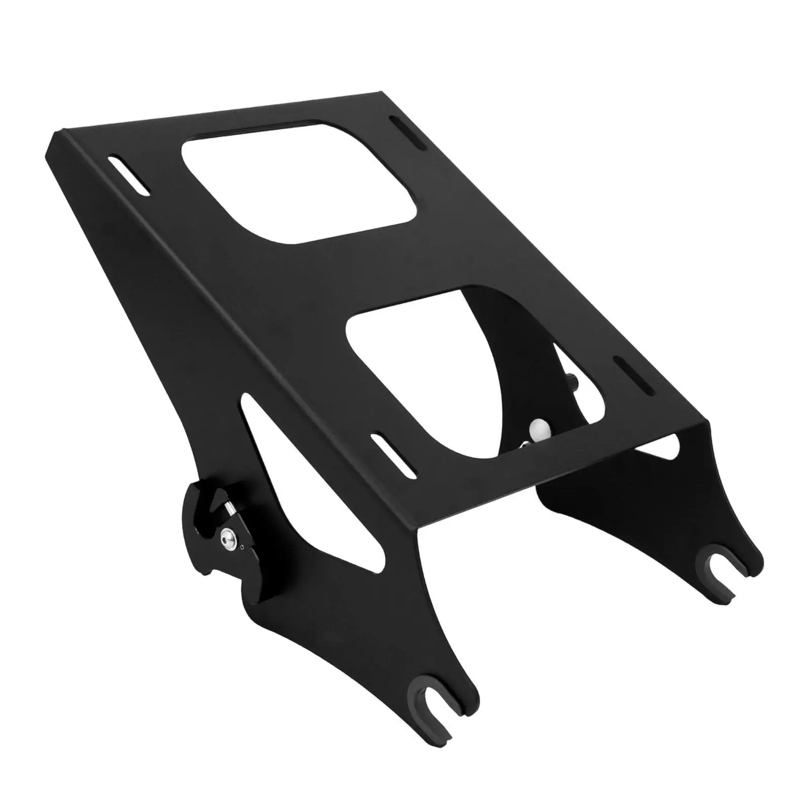 Portabagagli da tour Comodo da usare Supporto per valigia di grandi dimensioni per tour in moto, tour in bici da strada, passeggero su strada
