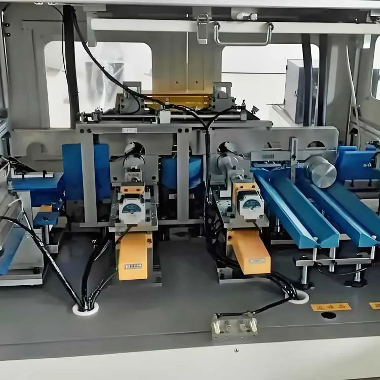 Automatic Stainless Steel Bearing Vibration Testing Machine