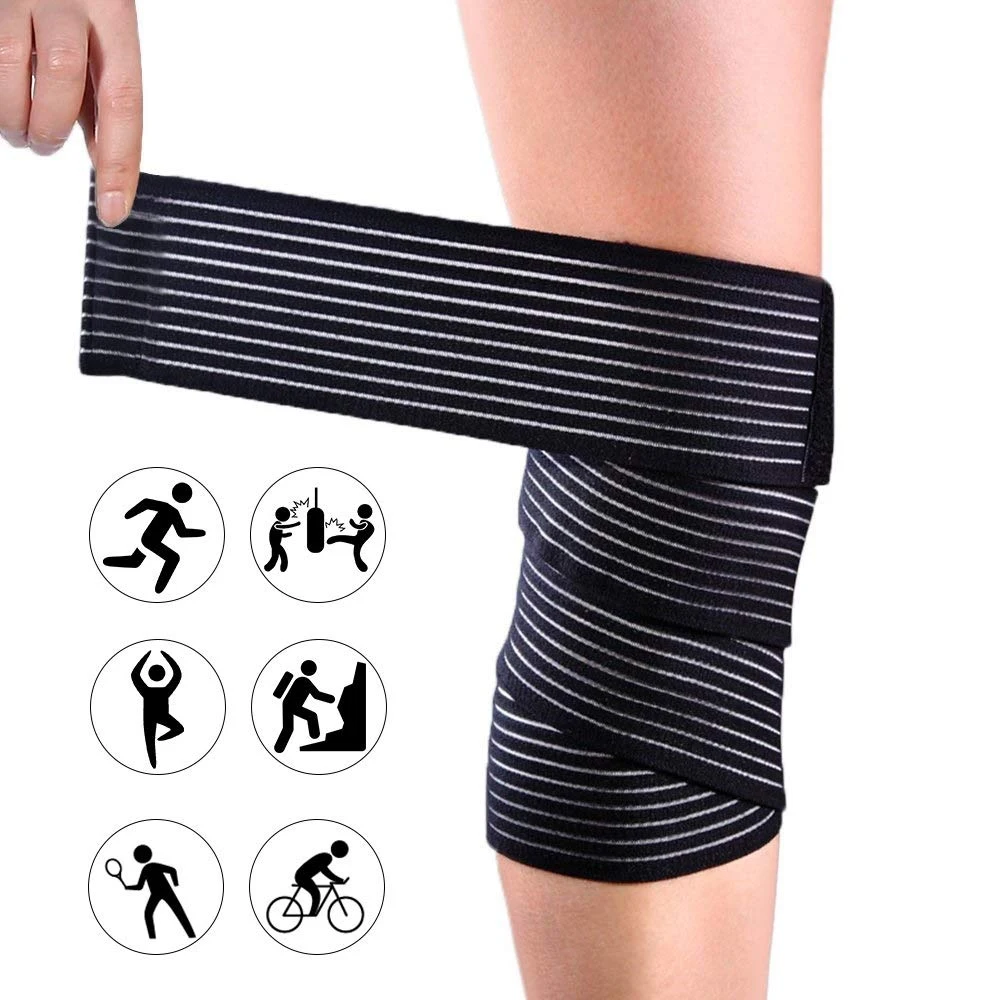 Calf Compression Sleeves and Leg Wraps Bandage,Calve Guards Support Protector for Men Women for Stabilising Ligament, Joint Pain