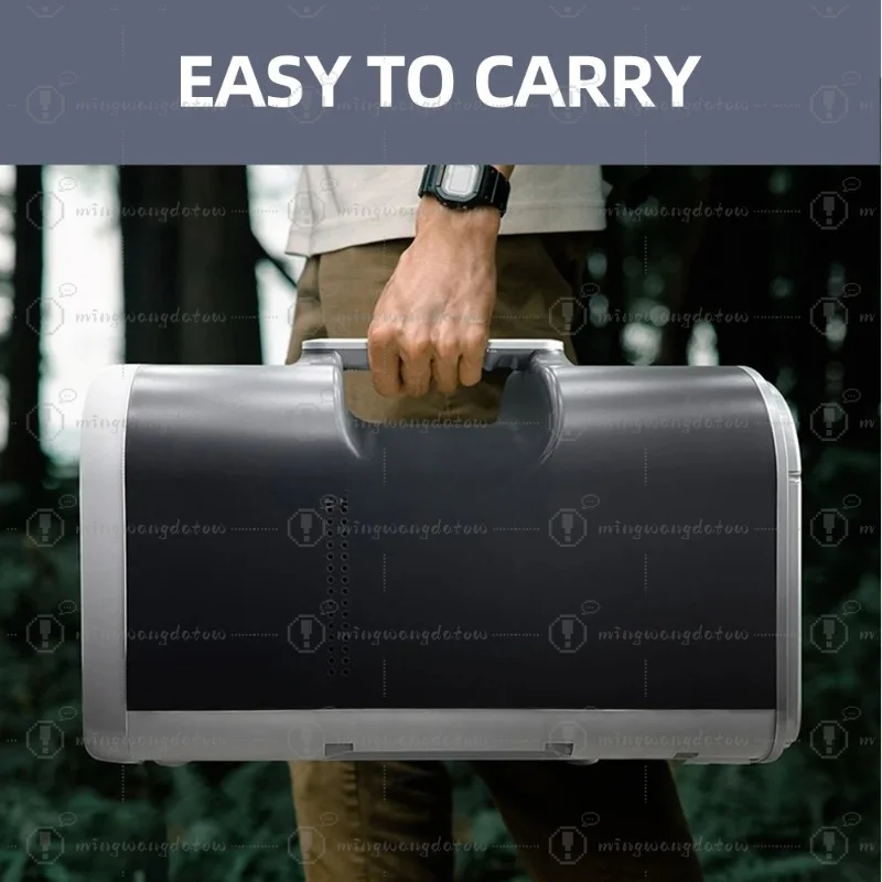 

Portable Air Conditioner Mobile Compressor Camping Outdoor Low Consumption Conditioner Mobile Split Klimaanlage
