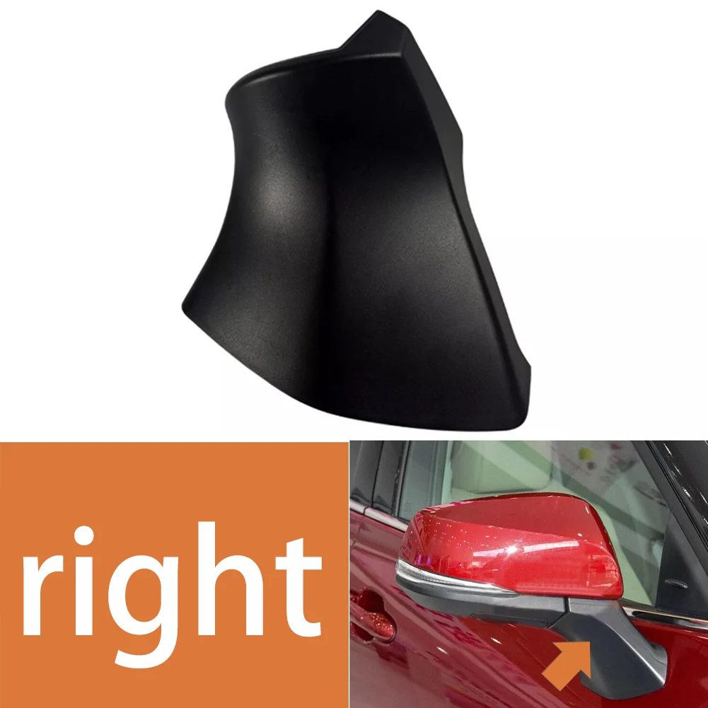 2020-2022 Highlander Triangle Base Cover Clip-on Installation Easy Installation Long-lasting Performance For Rearview Mirror