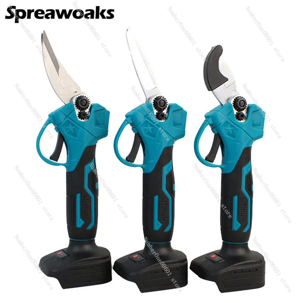 3 Options Cordless Electric Scissors Pipe Cutter/Fruit Vegetable Scissors/Bone Meat Scissor Power Tools For Makita 18V Battery