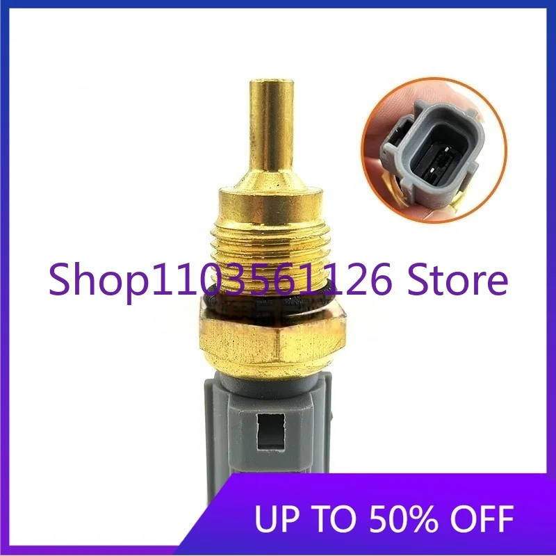 Excavator Water Temperature Sensor Sensing Plug SH120 200 210 240 250 350A3/A5