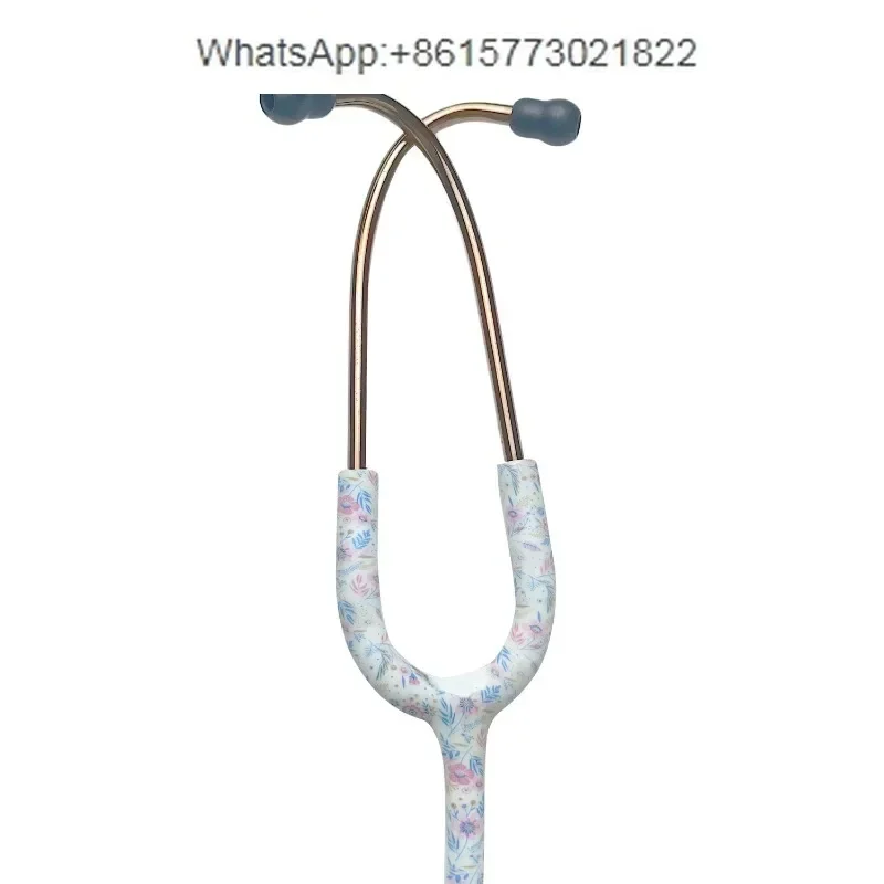 

Classic stainless steel double-sided diaphragm multifunctional professional steth-oscope