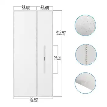 5M/10M Těsnicí páska na dveře a okna DIEP Samolepicí akustická pěnová těsnicí páska Izolační páska Větruodolná gumová těsnění 10 nejlepší prodej těsnění dveří klimatizace - №4