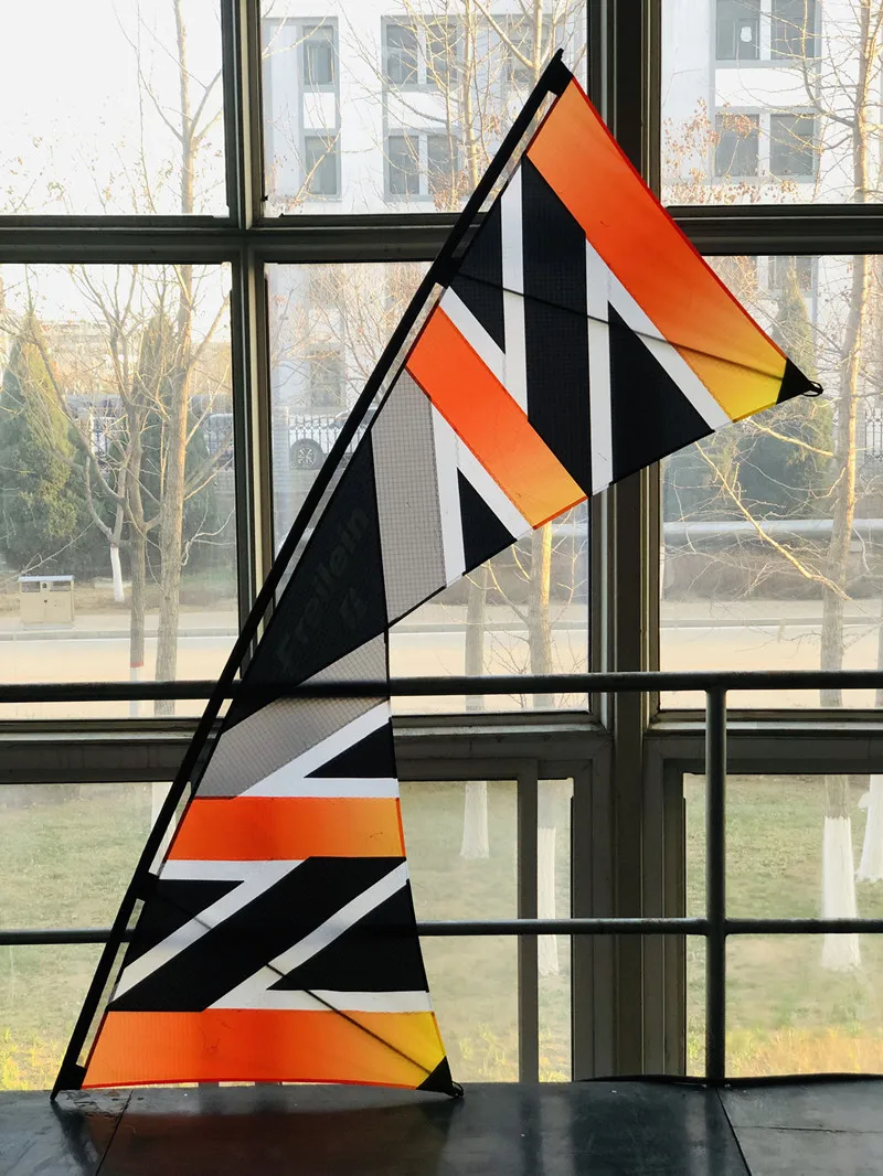 프레이레인 카이트 윈드라이더 III 쿼드 라인 스턴트 파워 카이트 성인용 카이트 리얼 패러슈트 원단 드래곤 카이트 아퀼론 밤비니 스톰플