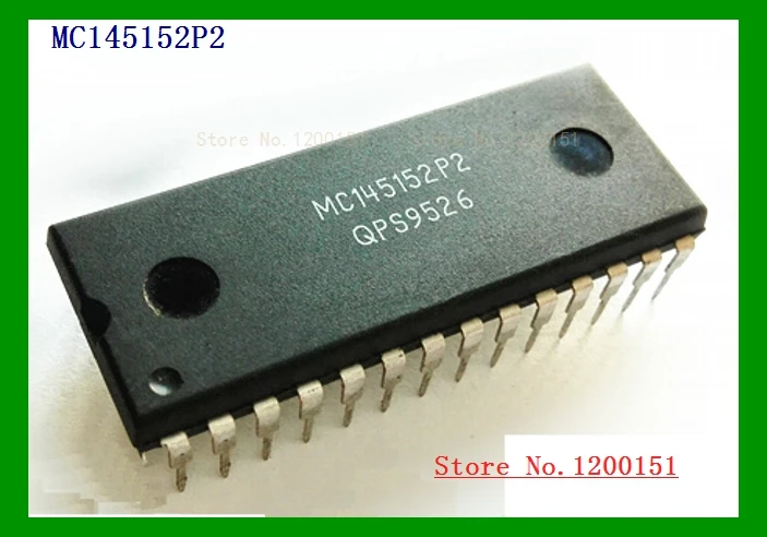 MC145152P2 MC145152P MERGULHO