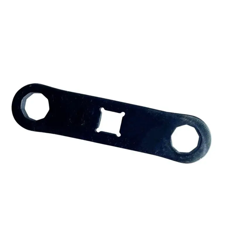 

For Siemens 9-Corner CRDI Diesel Common Rail Injector Pressure Cap Wrench CRIN Nozzle Nut Measurement Disassemble Tool