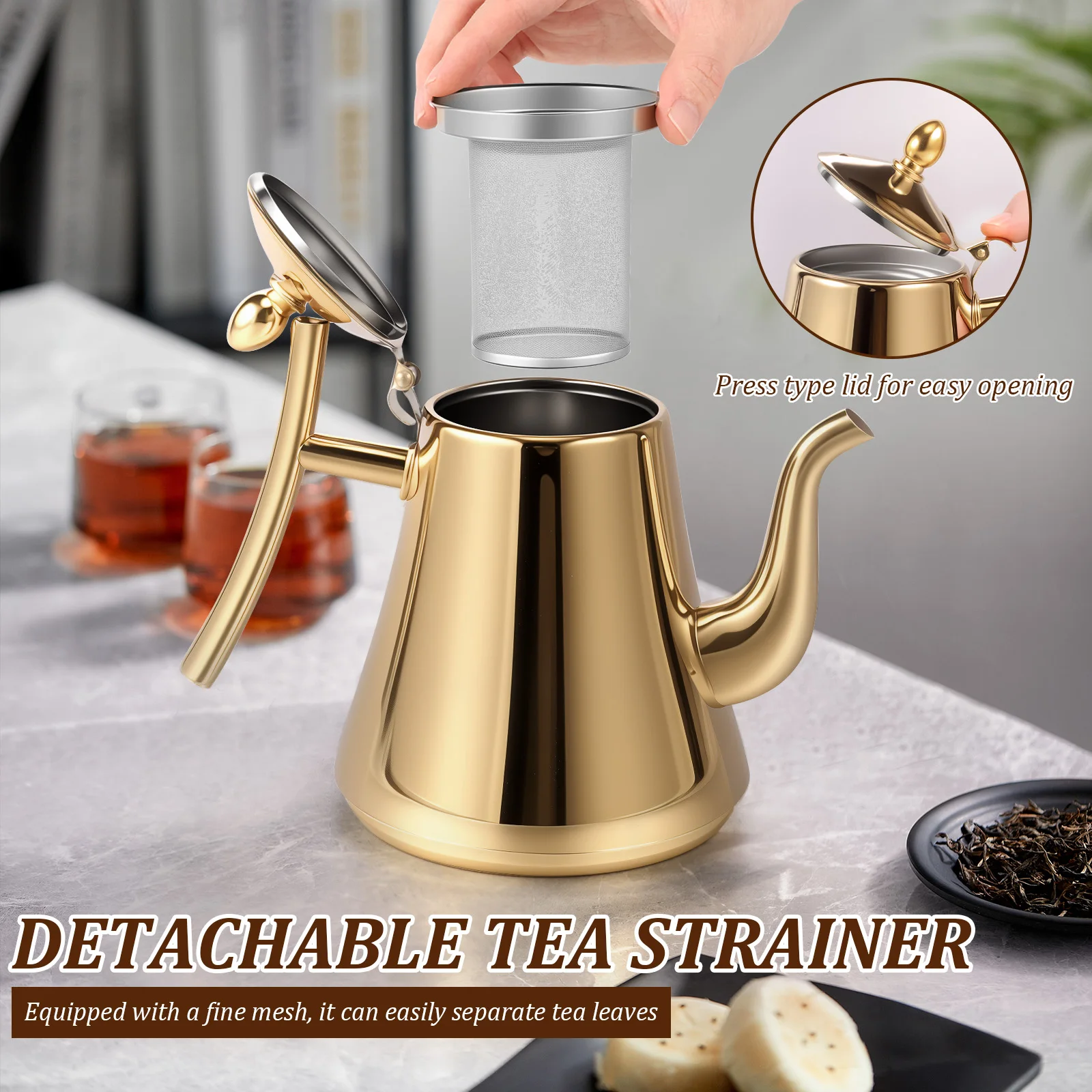 Thumbnail 4 - #36 Top 40 Tea Makers Worth Buying In 2026