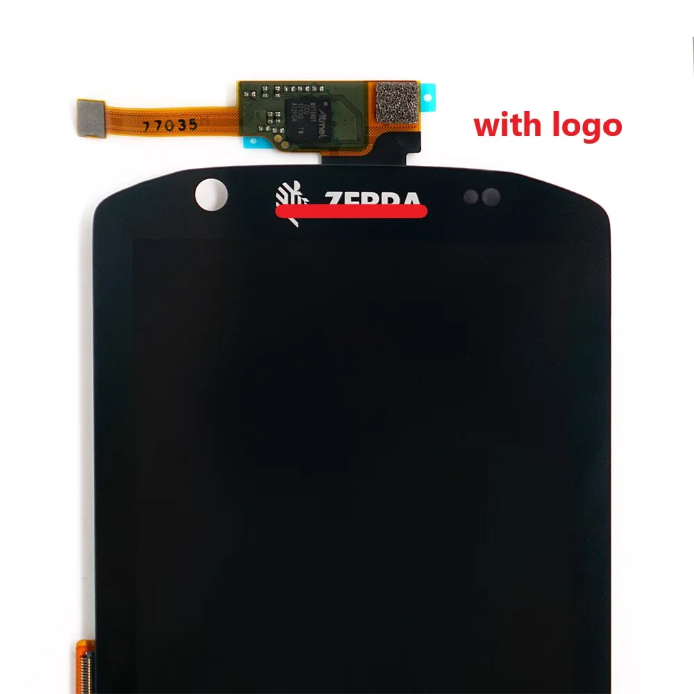 Imagem -03 - Tela de Toque Lcd para Scanner Zebra Versão Android Tc70 Tc72 Tc75 Tc77 Tc7x