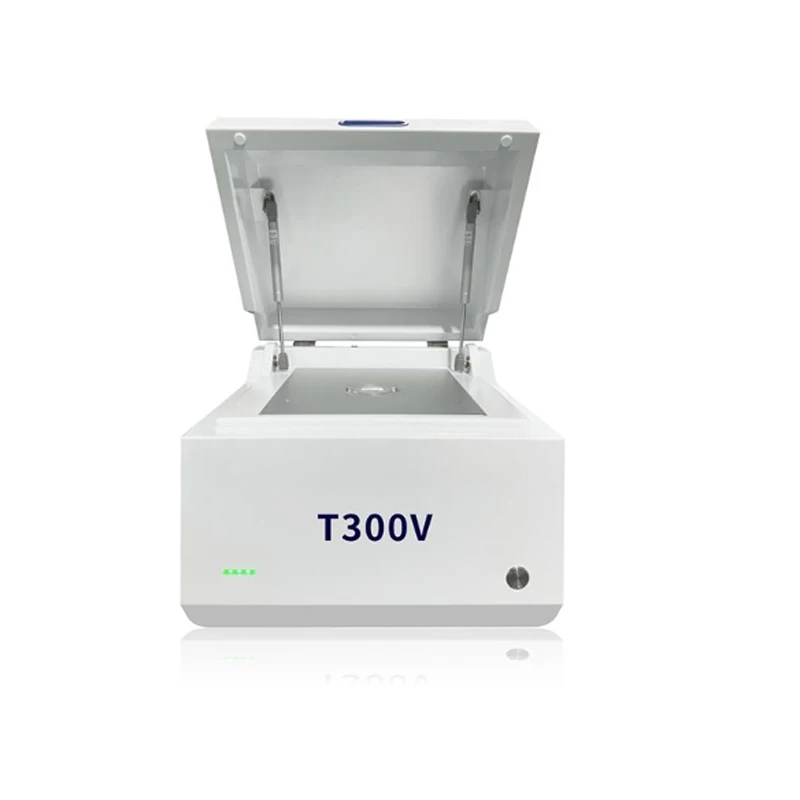 T300V downward illumination coating thickness gauge film thickness meter