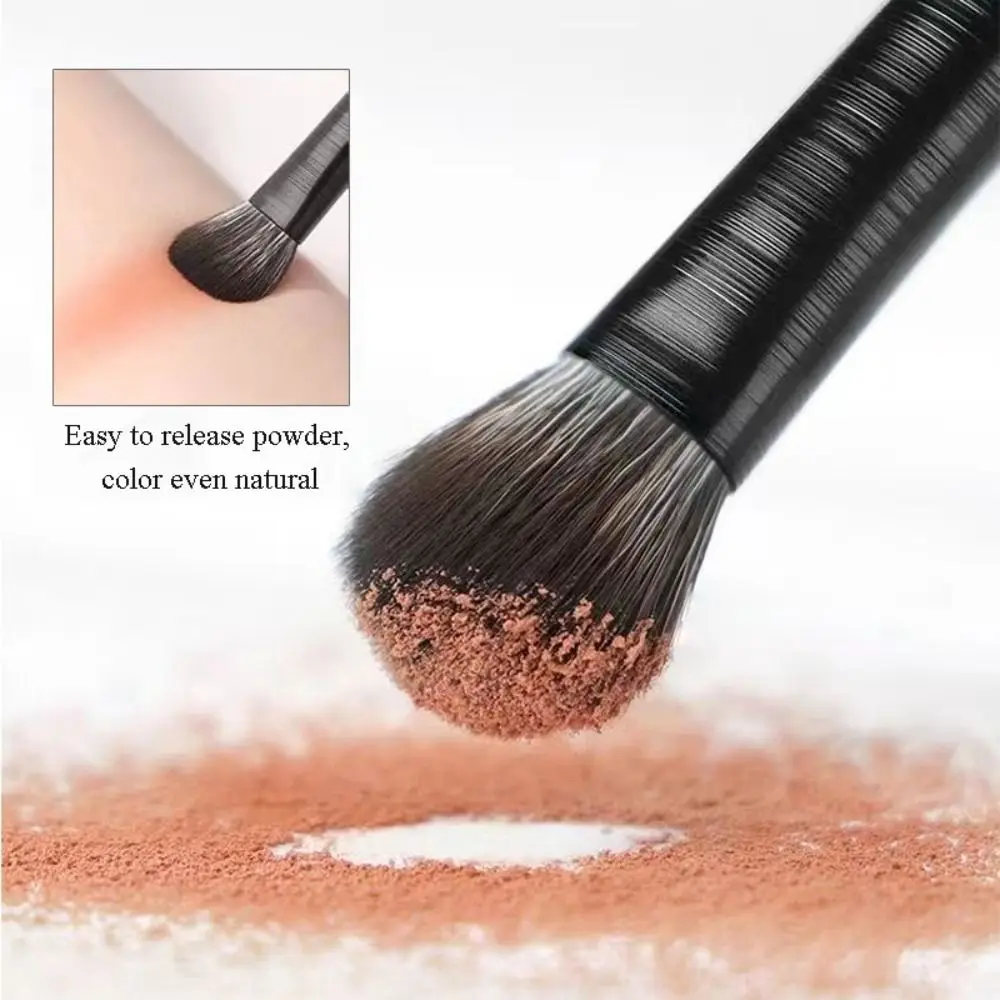 Super Soft Eye Makeup Brushes Natural Eyebrow Contour Detail Make Up Tools Professional Detail Make Up Eyeshadow Brush