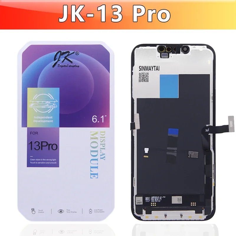 JK Series LCD Touch Screen Digitizer Assembly for iPhone X XS XR