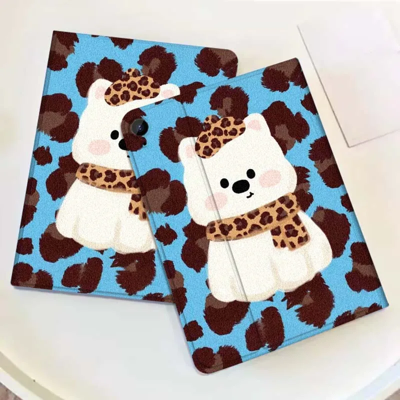 

Чехол в стиле ретро с милым рисунком собаки для Samsung Galaxy Tab A7 A9 A11 S6 A11 A8 S11 Lite Plus 10,4 10,5 10,1 дюйма