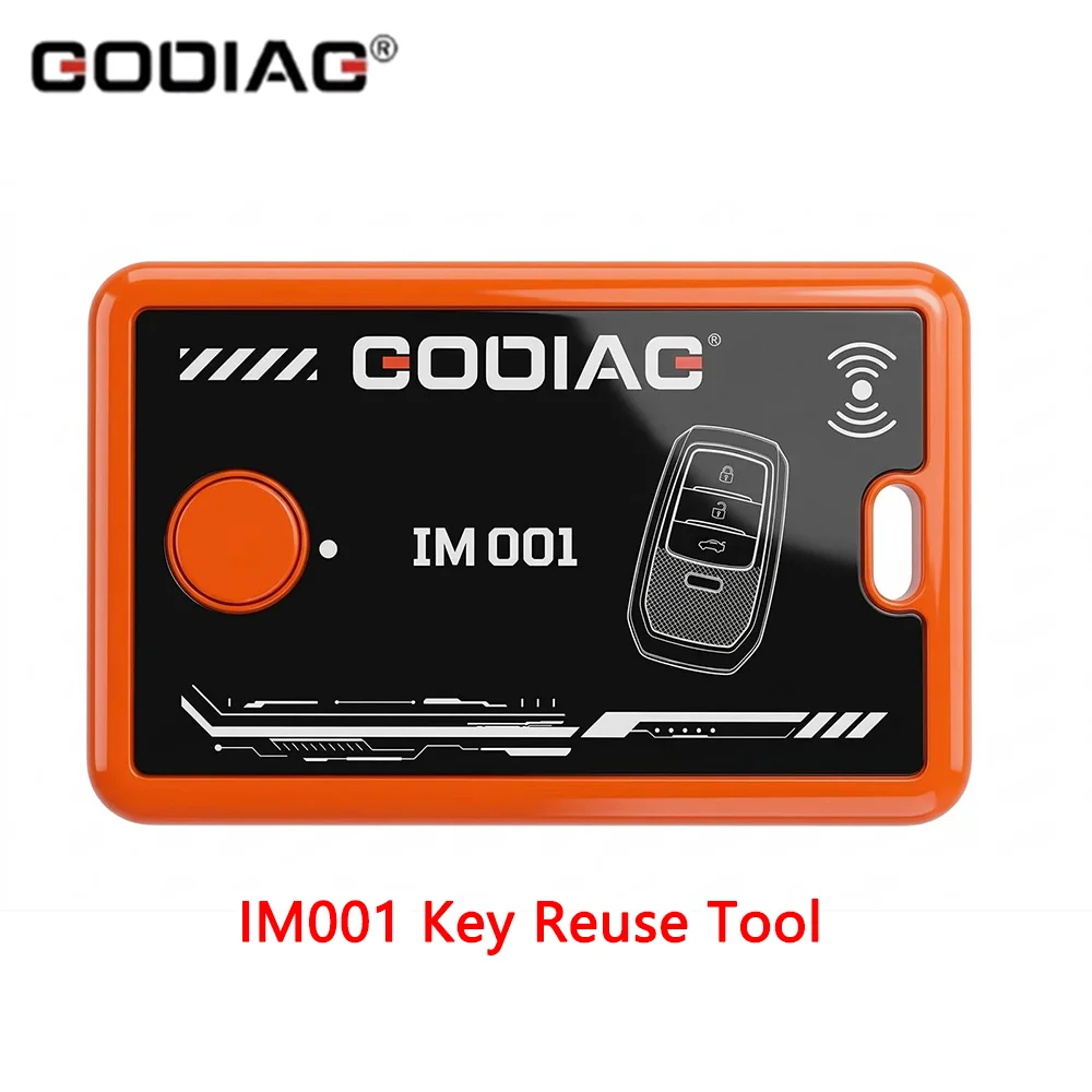 GODIAG IM001 Key Reuse Tool For Toyota/Lexus 4A-AA BA Remote Multi-Language No Dismantling Non-Destructive Locked Key Reuse Part