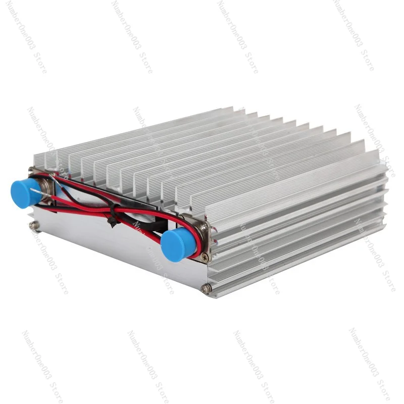 UV Dual-stage Power Amplifier Walkie-talkie BJ-UV50W Full-mode Unilateral 30km