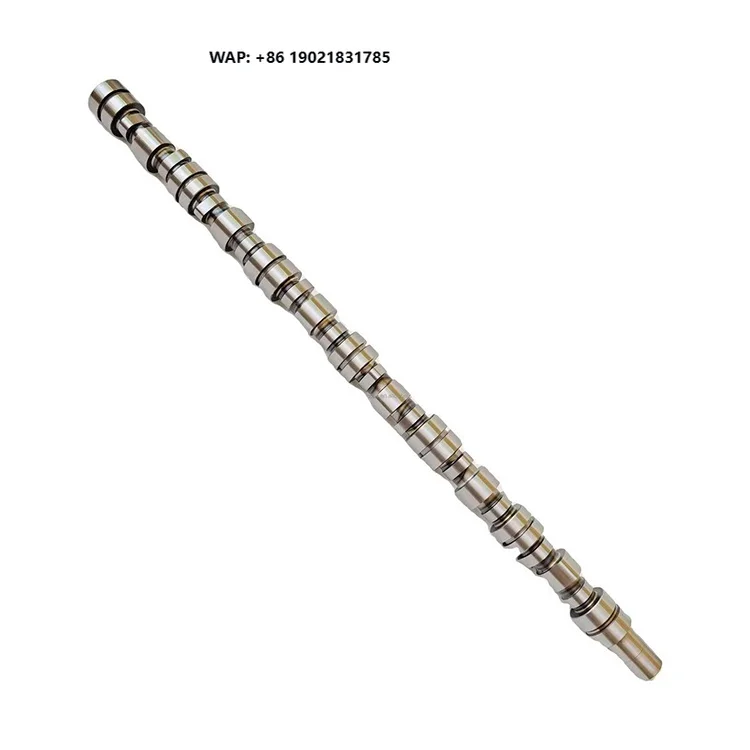 FOR for  Construction Camshaft 3800855 for N14 Engine 23kg Made in Chongqing China