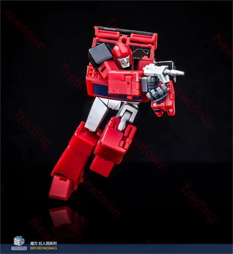 Magic Square MS-TOYS Trasformazione MS-B44EX MSB44EX G1 Piccola proporzione Action Figure Toy Collection Regalo Scatola originale