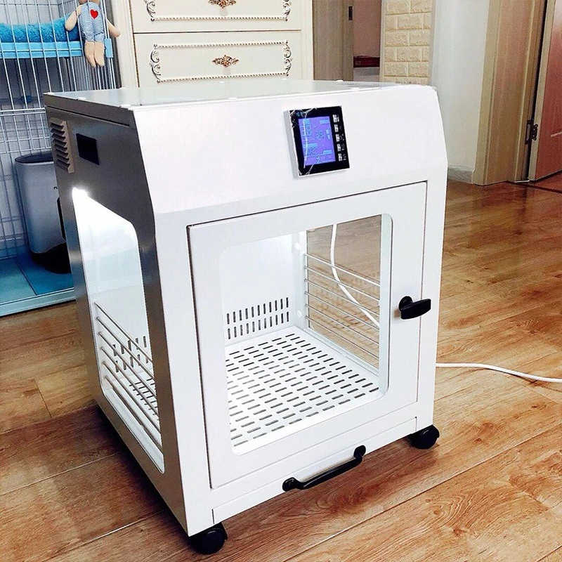 Dog bath products, temperature control, water dryer, automatic household silent hair dryer, Teddy intelligent pet drying box