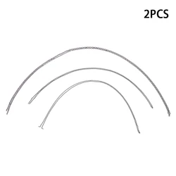 0.55mm/0.85mm/1.4mmx300mm Metal Chain Model Modified Parts Tools For  Model Building Scence DIY Accessories