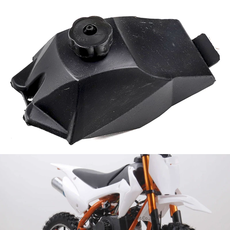 Motorcycle Petrol Fuel Gas Tank Switch Oil Filter Hose Taps Clip Springs For 47cc 49cc 2 Stroke Mini Motor Dirt Bike Scooter