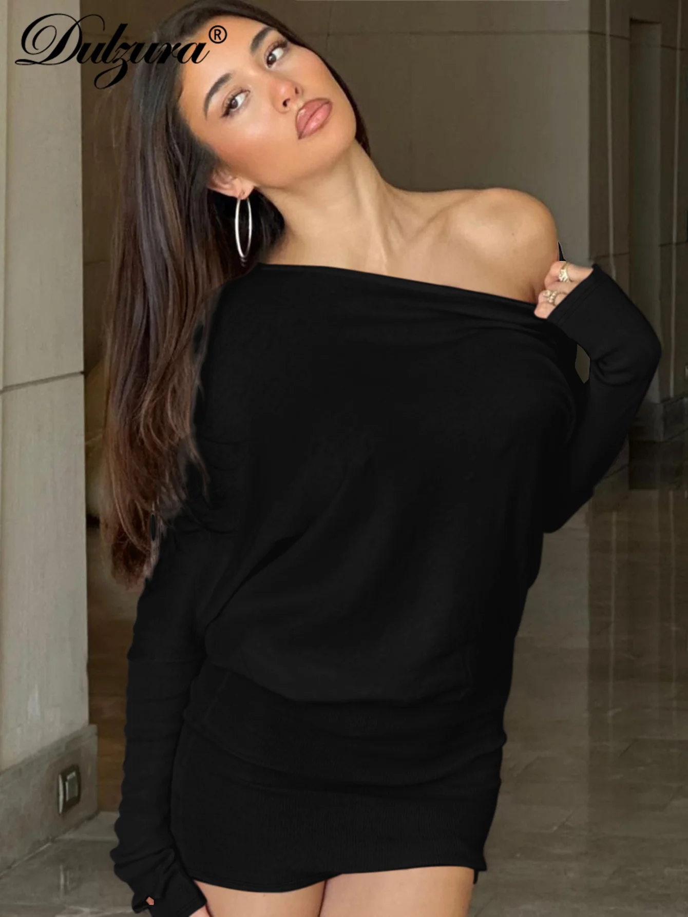 Thumbnail 4 - #66 Latest Long Sleeve Dresses Offers