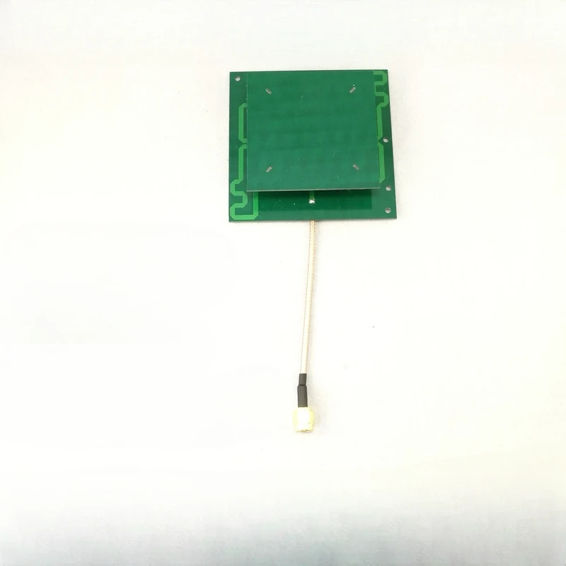 

4.2dbi gain 79mm UHF-RFID four-arm spiral antenna