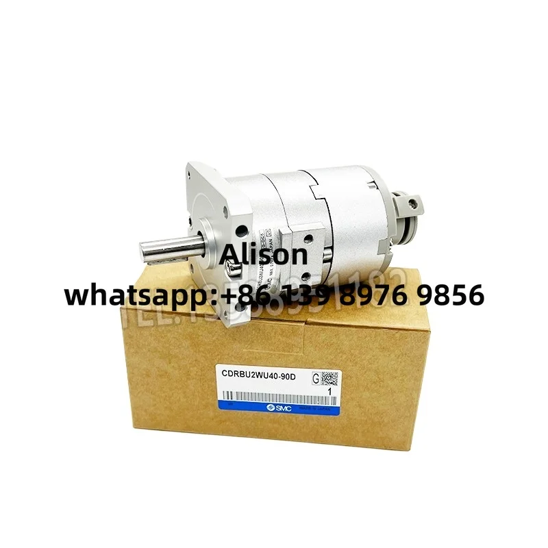 

Поворотный цилиндр SMC CRBU2W10-90S/180S/270S CRBU2W15-90S/180S/270S CRBU2W20-90S/180S/270S CRBU2W30-90S/180S/270S